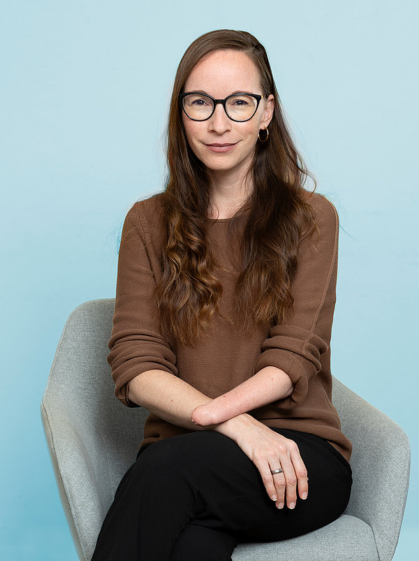 Isabell Naronnig (Foto: Ulrike Wieser)