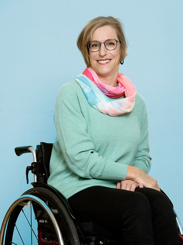 Sandra Mader (Foto: Ulrike Wieser)