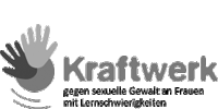 S/W-Logo von Kraftwerk